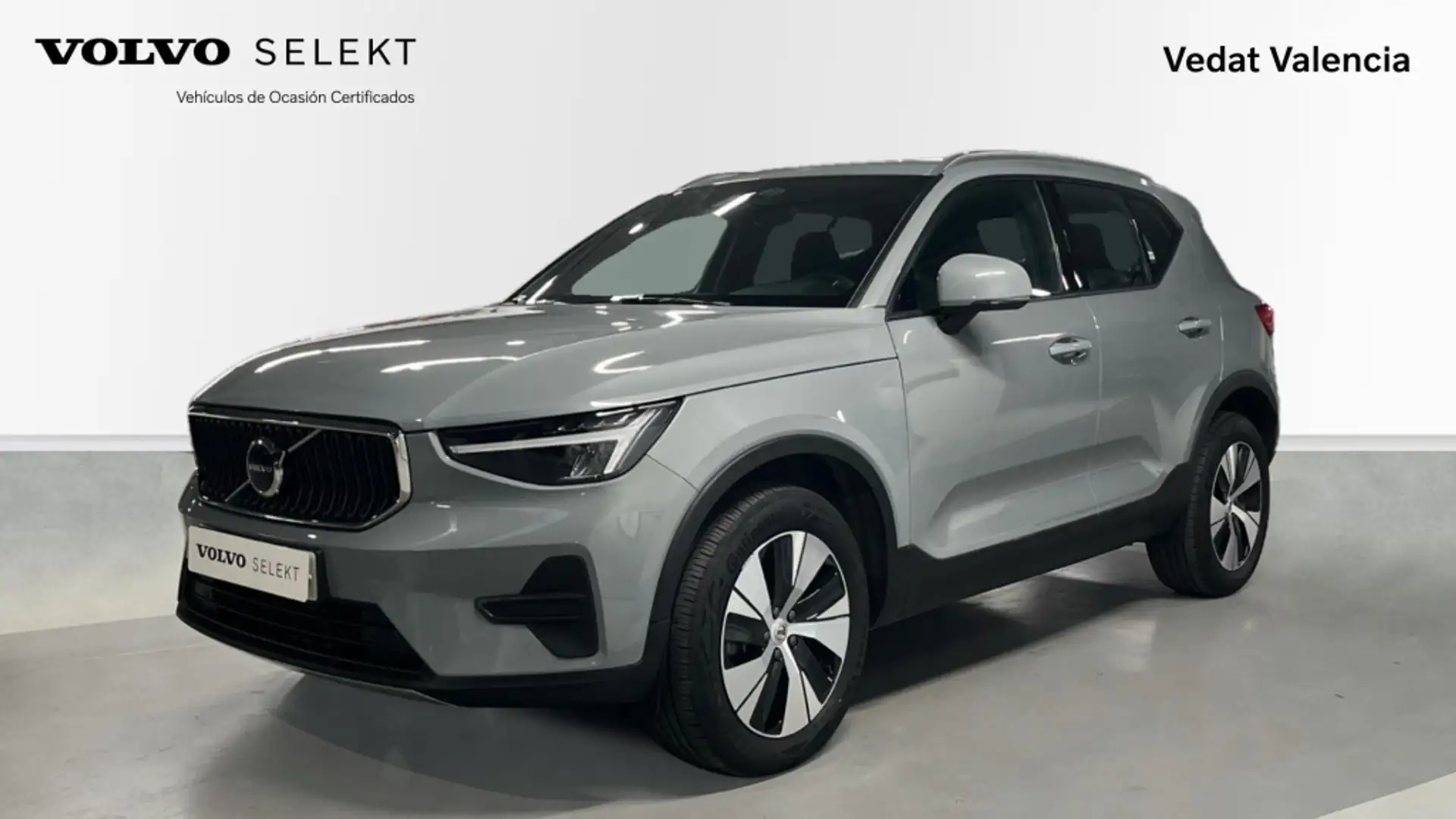 Volvo XC40 T2 Core Aut. - 1