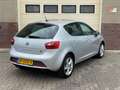 SEAT Ibiza 1.0 EcoTSI FR Connect 12 MND garantie | Carplay | Grau - thumbnail 2