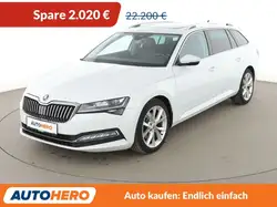 Skoda Superb 2.0 TSI Style Aut.*NAVI*VC*LED*ACC*CAM*PDC*SHZ*