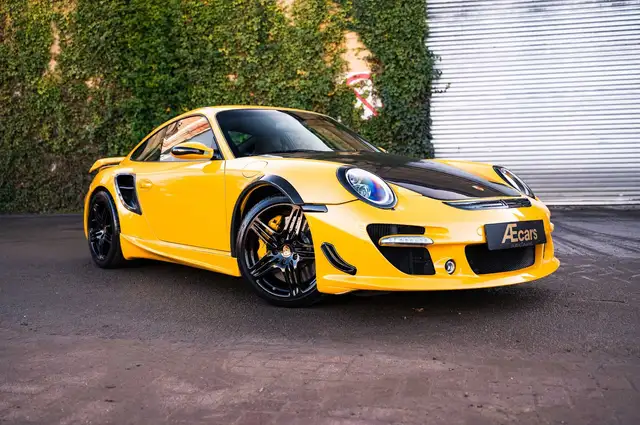 Porsche 997