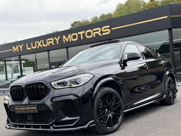 | 4.4 V8 | COMPETITON | MAXTON DESIGN | BLACK PACK | PANORAMIC | SKY LOUNGE | HEAD-UP | MASSAGES | VENTILATIONS | JA 22
