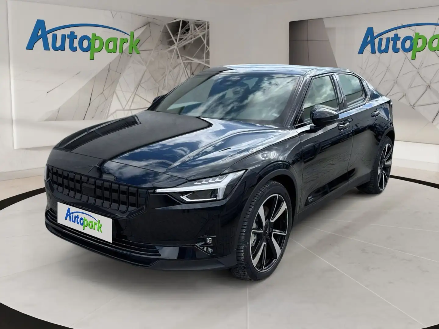 Polestar 2 Polestar 2  Long Range Single Motor Weiß - 1