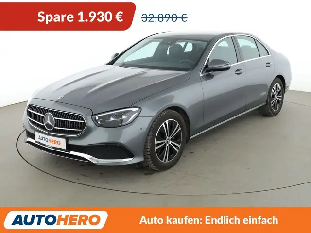 Mercedes-Benz E 200 Avantgarde Aut.*LED*NAVI*TEMPO*CAM*PDC*SHZ*KLIMA*