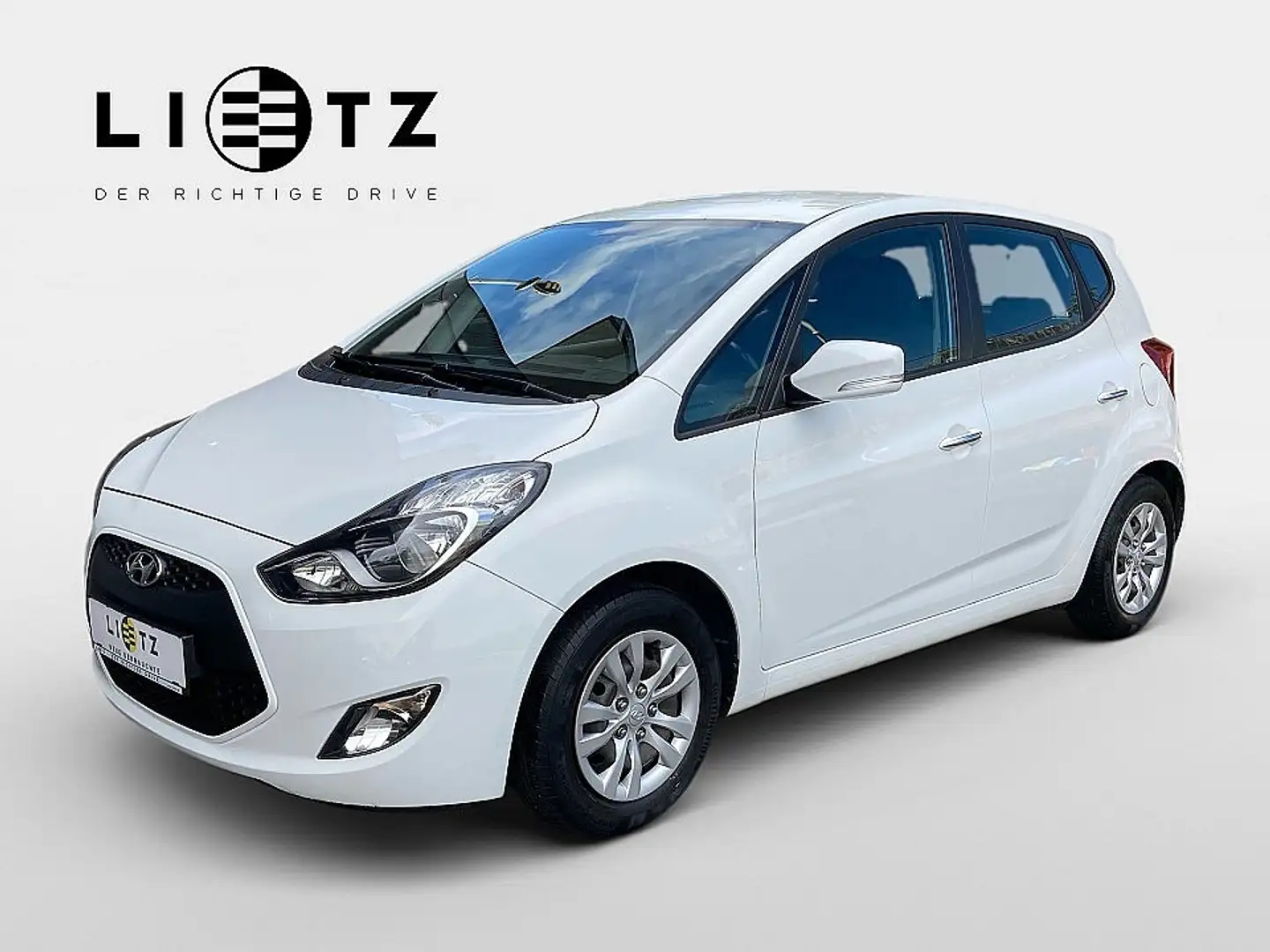 Hyundai iX20 ix20 Comfort AT 1,6 CVVT Wit - 1