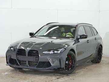 Competition xDrive Touring Carbon Sitzklima