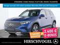 Mercedes-Benz EQB 350 4M Progressive+Pano+MBUX+Navi-Prem+360°K Blau - thumbnail 1