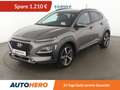 Hyundai KONA 1.0 TGDI Premium 2WD*LED*NAVI*TEMPO*CAM*PDC*SHZ* Braun - thumbnail 1
