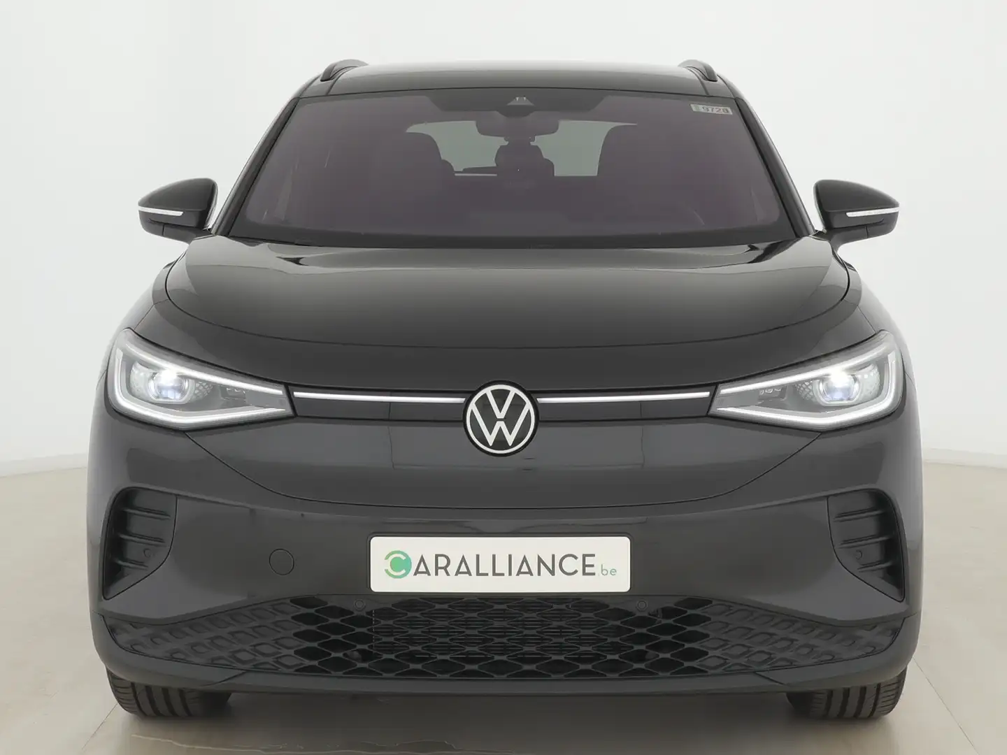 Volkswagen ID.4 Pro Performance PAC|ATR|PANO|ASSIST|MATRIX|DESIGN+ Grijs - 2