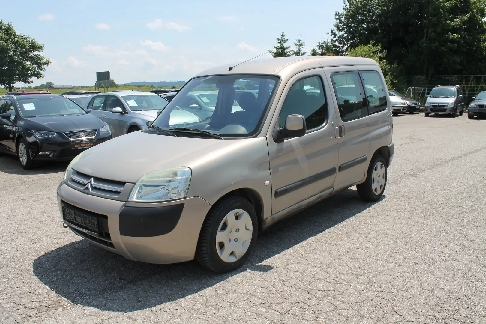 Citroen Berlingo Multispace 1.6 16V Plus Top-Edition Gold - 1