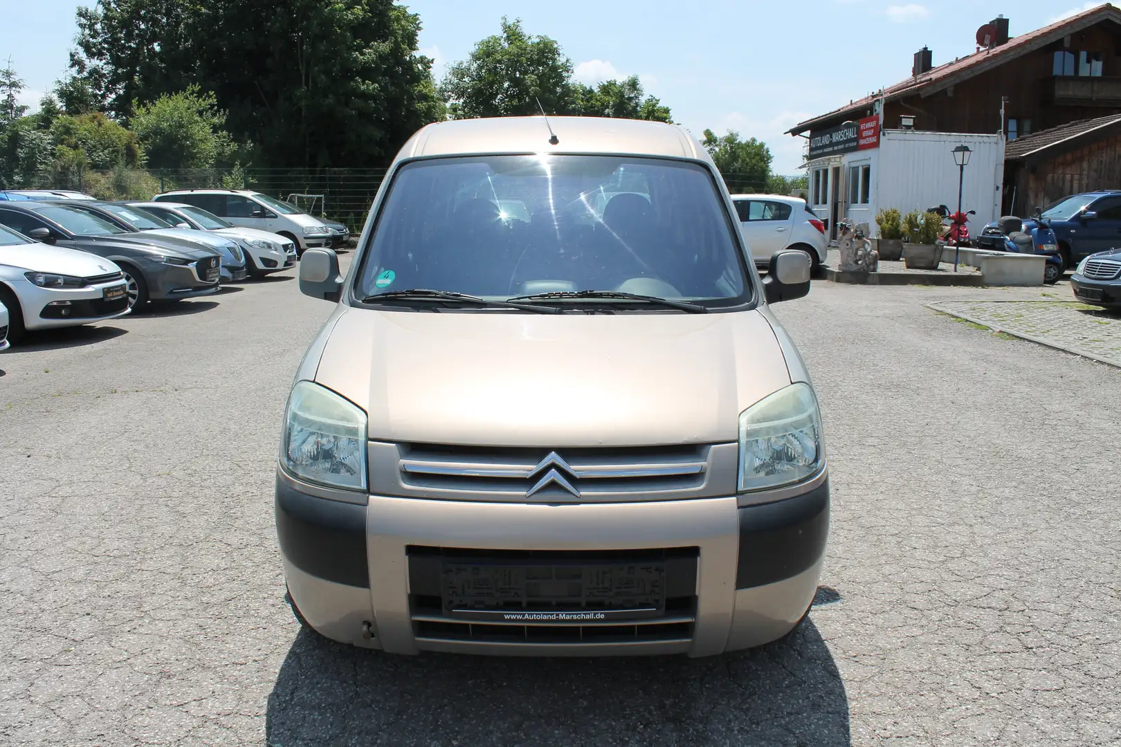 Citroen Berlingo Multispace 1.6 16V Plus Top-Edition Gold - 2