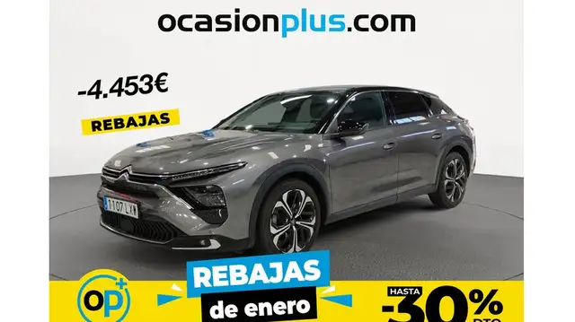 Citroen C5 X 1.6 Puretech Shine EAT8 180