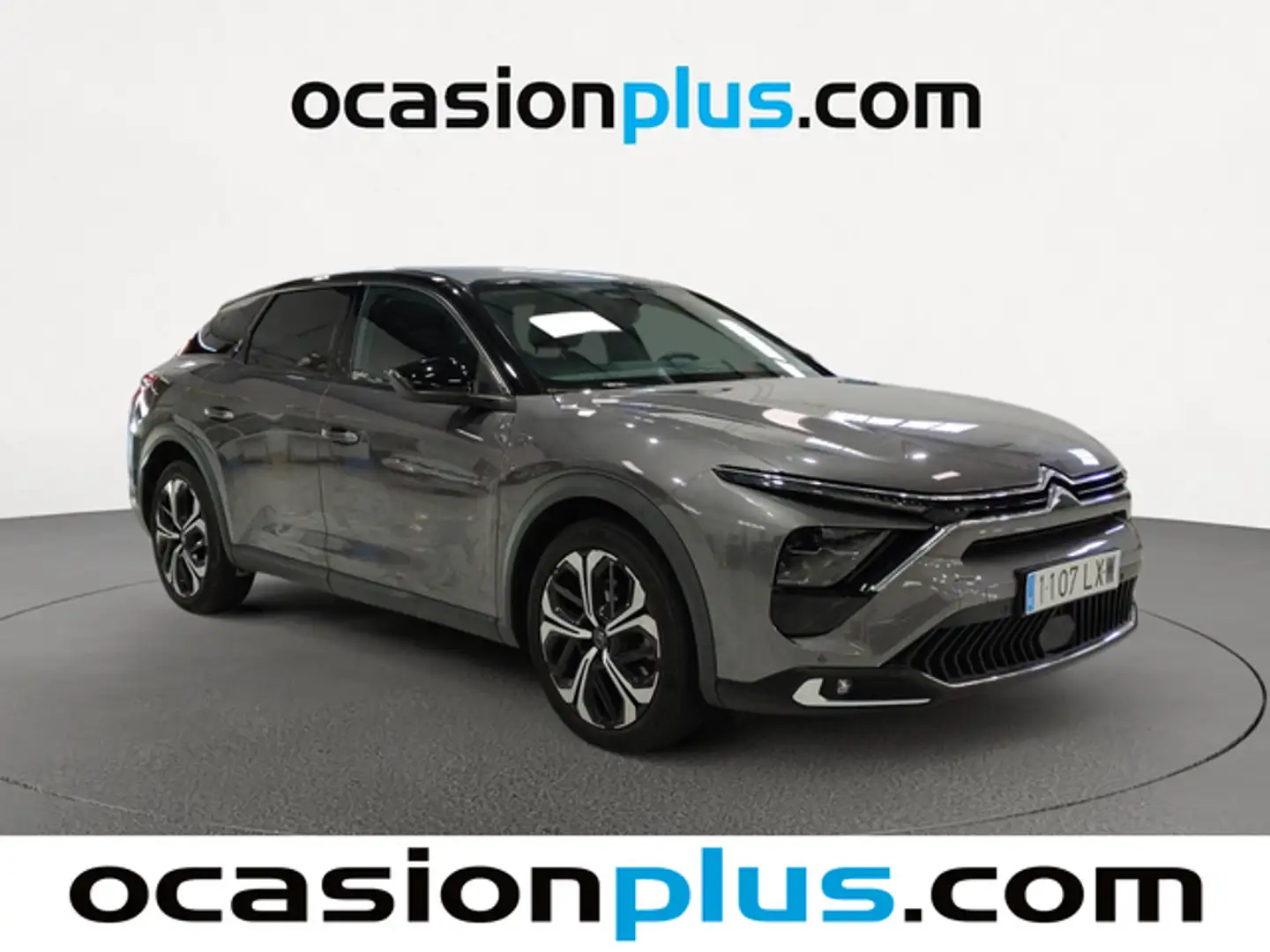 Citroen C5 X 1.6 Puretech Shine EAT8 180 Gris - 2
