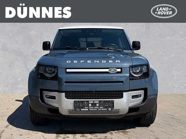 Land Rover Defender view 8
