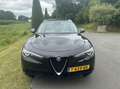 Alfa Romeo Stelvio 2.0 T Q4 Luxery, 320pk, 20",Pano, vol!! Zwart - thumbnail 3