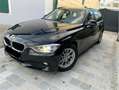 BMW 318 318 d Schwarz - thumbnail 2