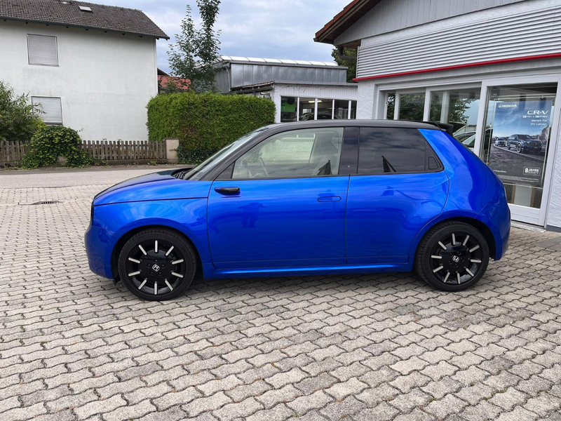 Honda e Advance — photo 2