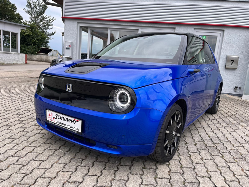 Honda e Advance — photo 8
