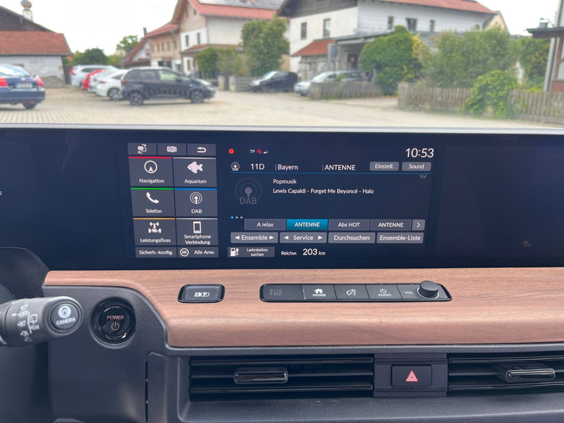 Honda e Advance — photo 15
