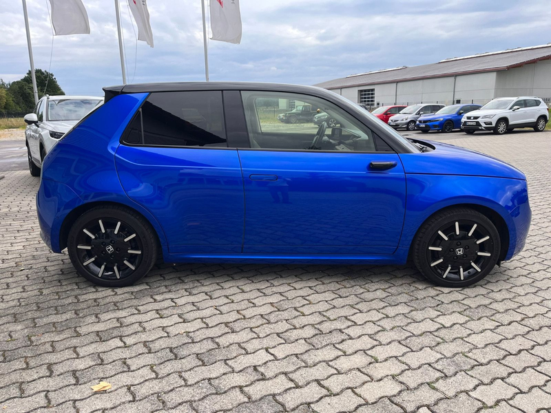 Honda e Advance — photo 4