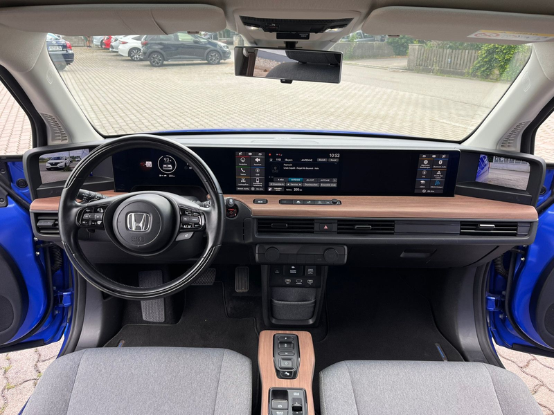 Honda e Advance — photo 14