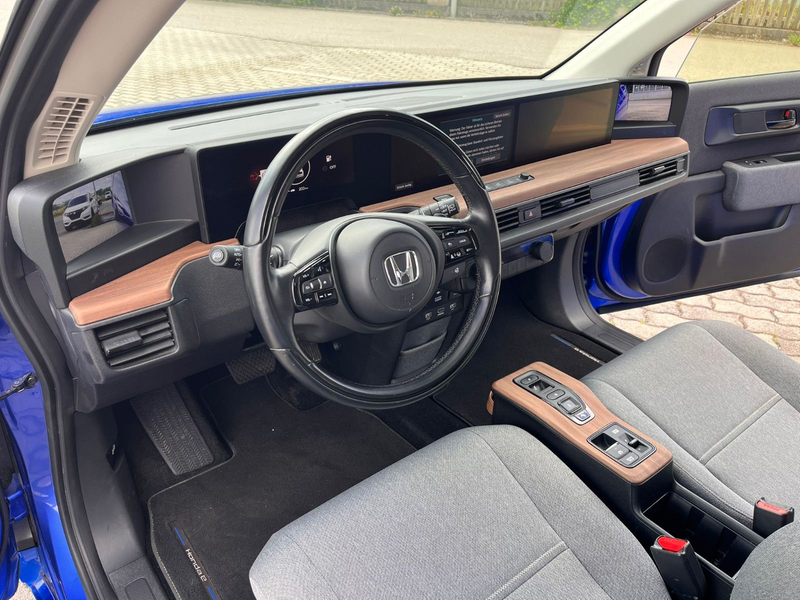 Honda e Advance — photo 12