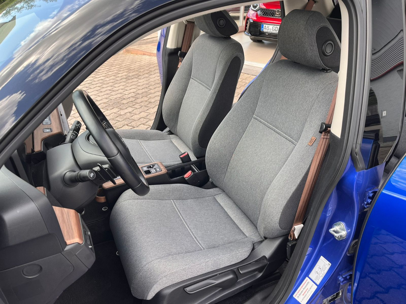 Honda e Advance — photo 10