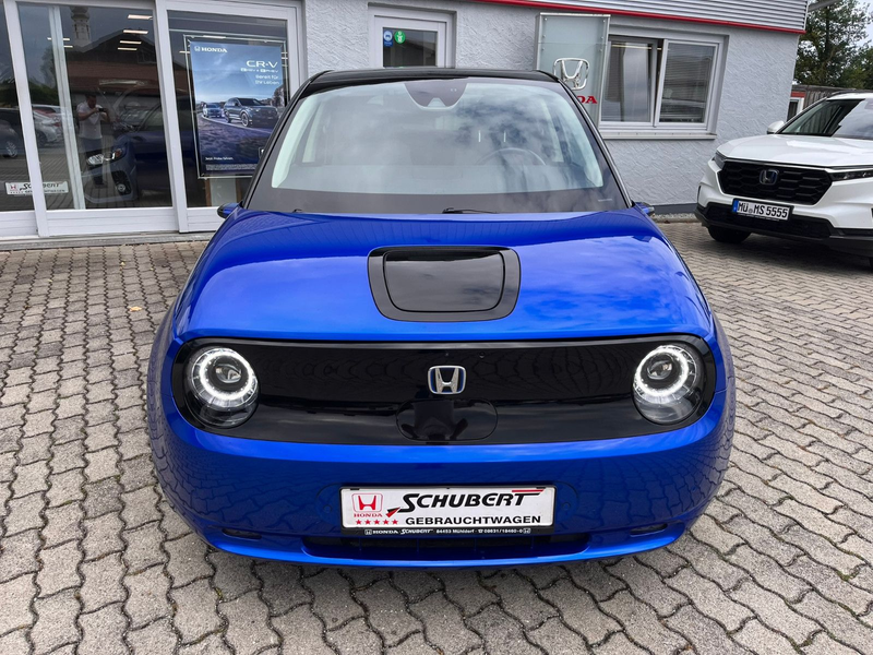 Honda e Advance — photo 6