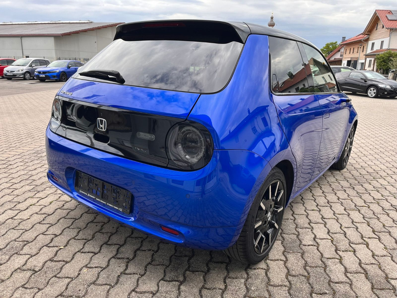Honda e Advance — photo 9