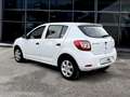 Dacia Sandero 1.5 dci Ambiance 75cv OK NEOPATENTATI Bianco - thumbnail 6
