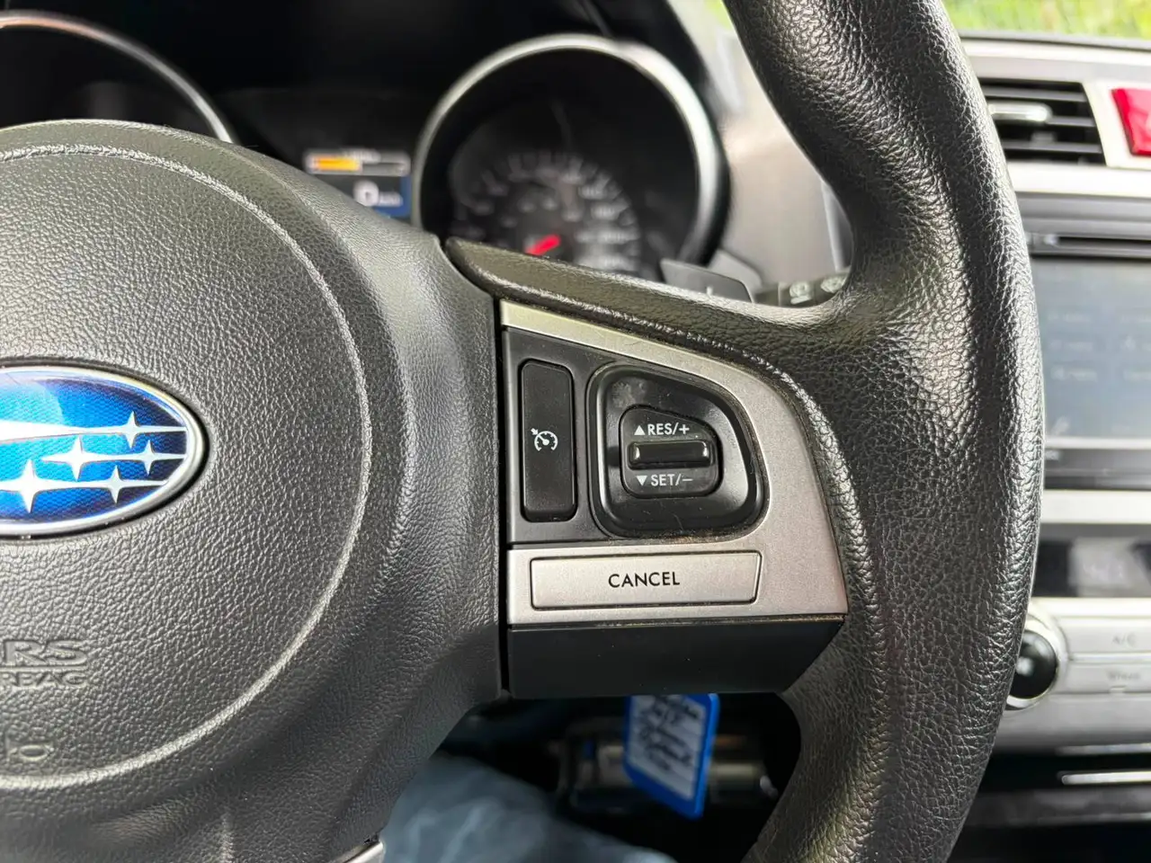 Subaru OUTBACK снимка Subaru OUTBACK