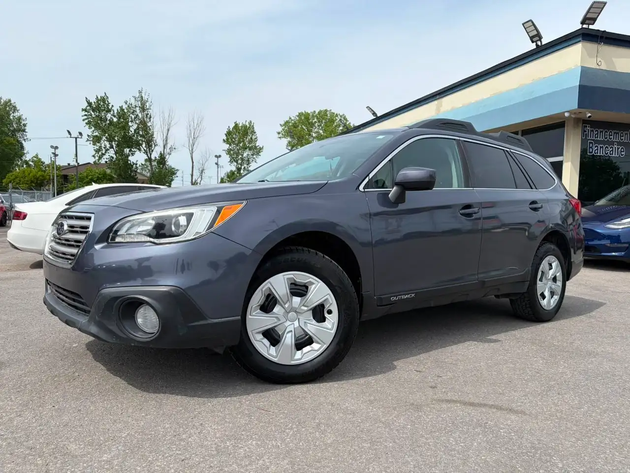 2017 Subaru OUTBACK