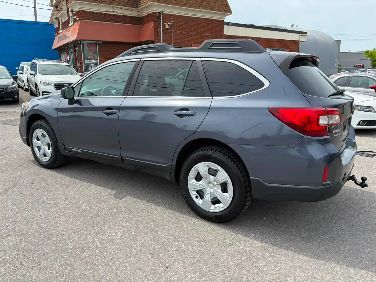 Subaru OUTBACK снимка Subaru OUTBACK