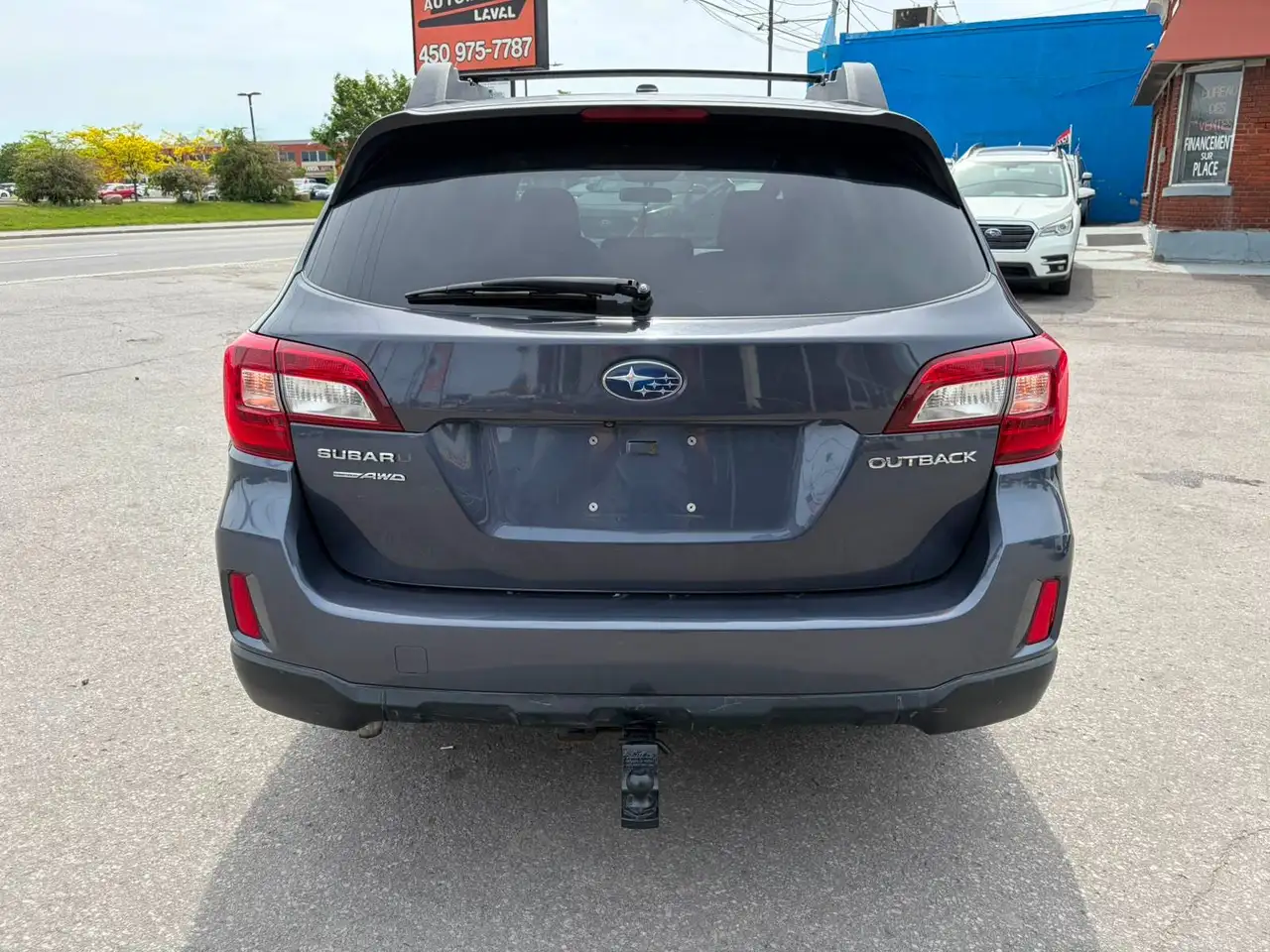 Subaru OUTBACK снимка Subaru OUTBACK