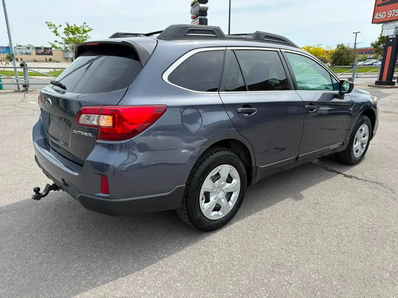 Subaru OUTBACK снимка Subaru OUTBACK