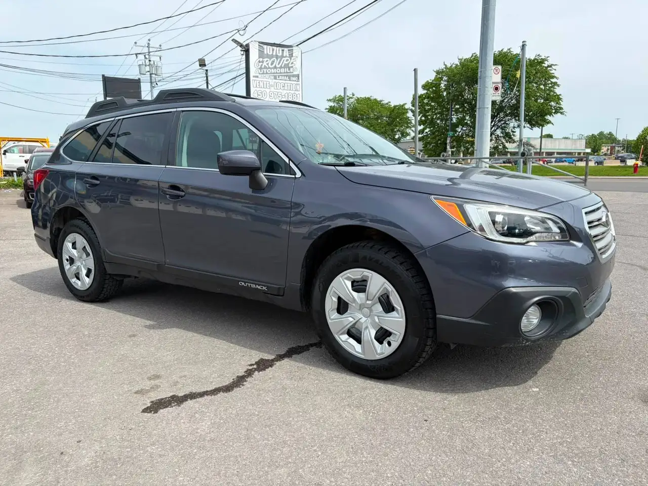 Subaru OUTBACK снимка Subaru OUTBACK