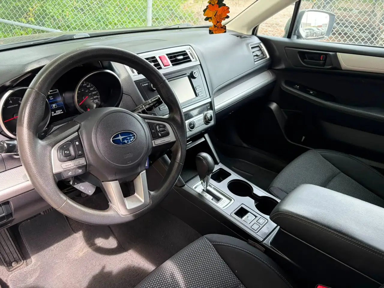 Subaru OUTBACK снимка Subaru OUTBACK