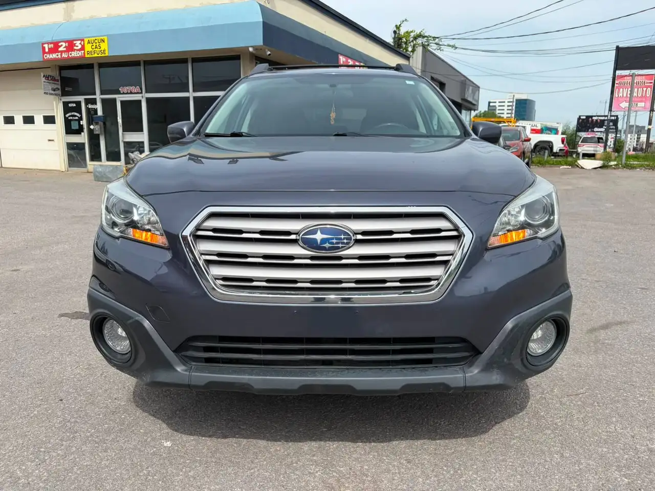 Subaru OUTBACK снимка Subaru OUTBACK