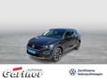 Volkswagen T-Roc UNITED 1.5 TSI STANDHZG EL HECKKLAPPE APP-CON AHK Zwart - thumbnail 1