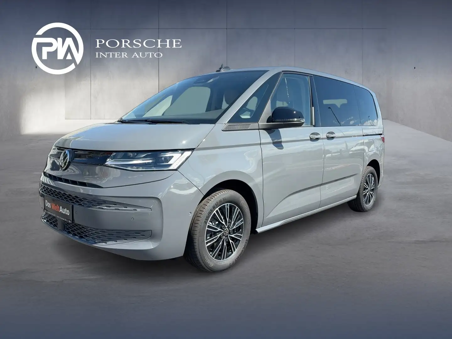 Volkswagen T7 Multivan VW T7 Multivan Business eHybrid 180 kW 4MOTION Grau - 1