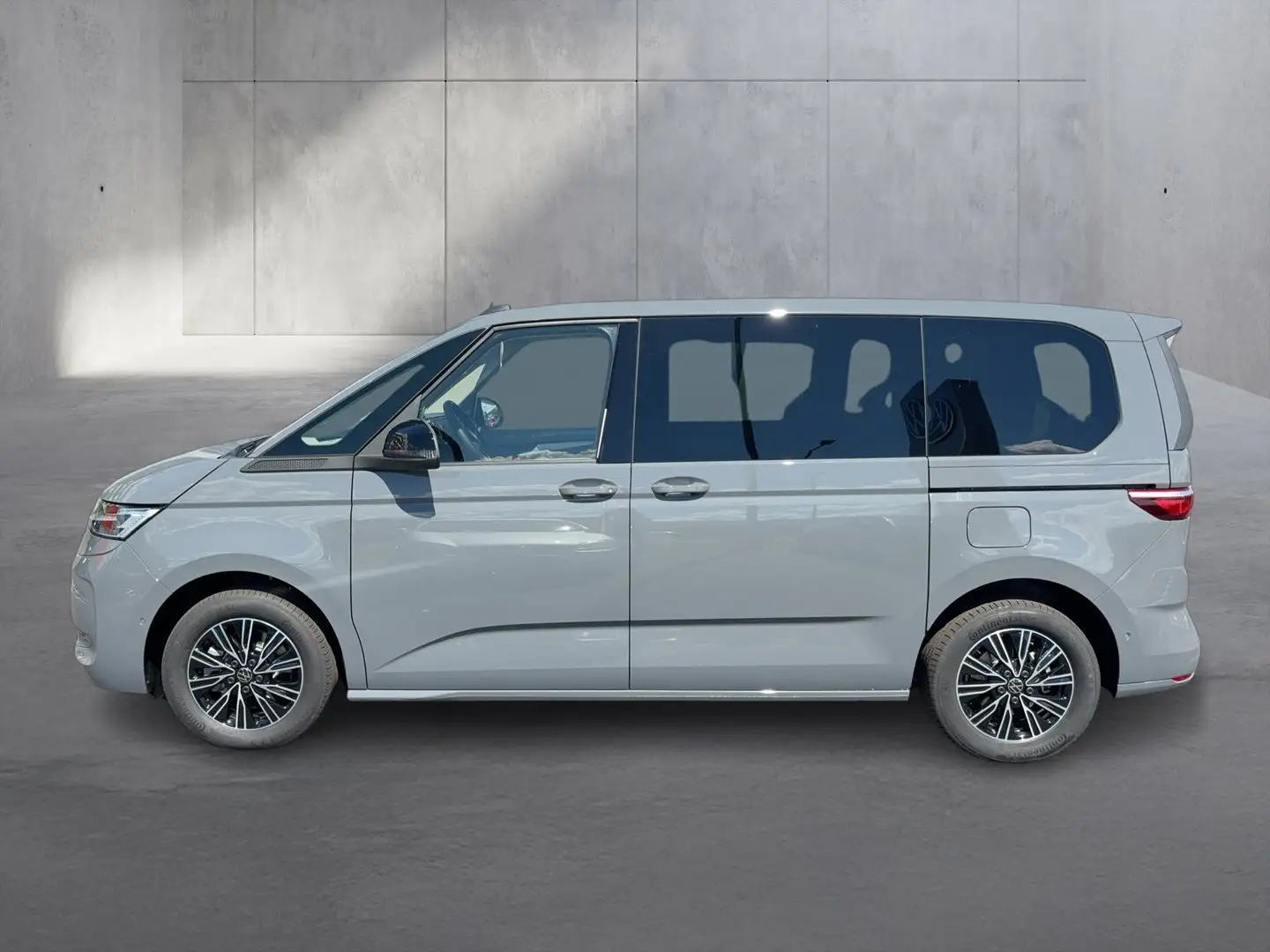Volkswagen T7 Multivan VW T7 Multivan Business eHybrid 180 kW 4MOTION Grau - 2