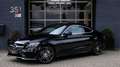 Mercedes-Benz C 300 Coupé Prestige AMG Panorama BTW Schwarz - thumbnail 1