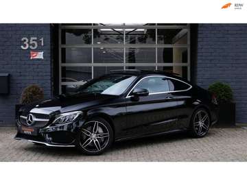 Coupé Prestige AMG Panorama BTW
