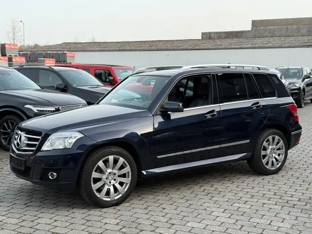 Mercedes-Benz GLK 350 4Matic Rückfahrkamera* Panorama*Memory*
