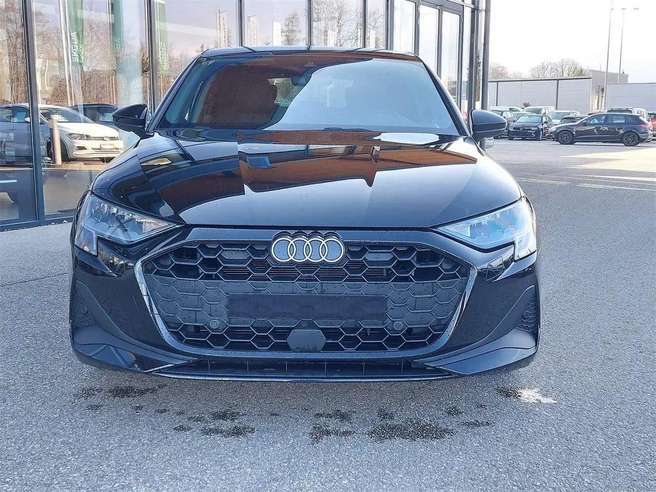 Audi A3 SB 35 TDI S-tronic 5