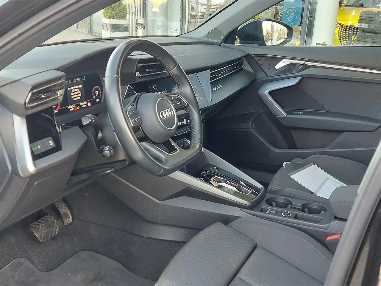 Audi A3 SB 35 TDI S-tronic 8