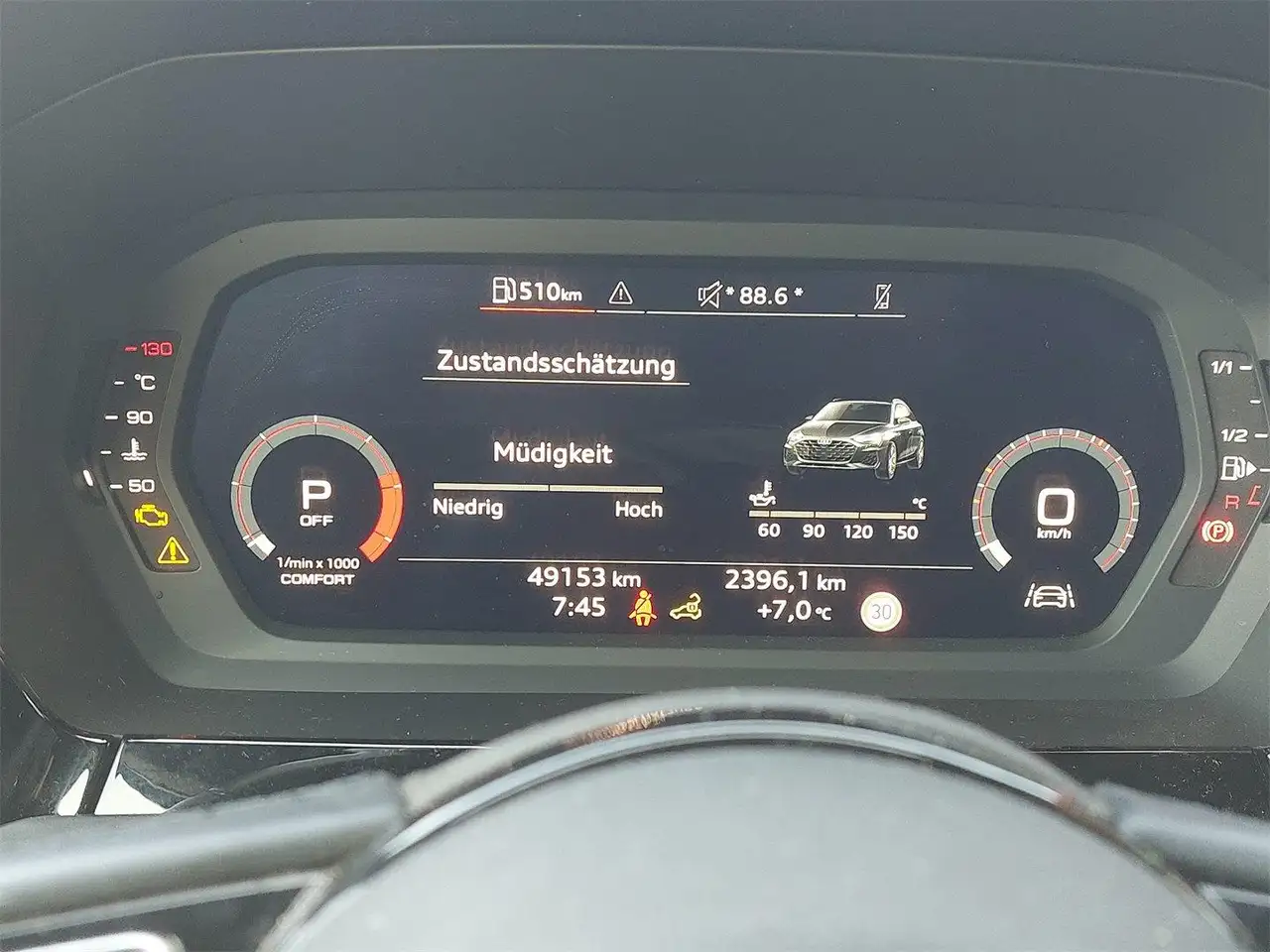 Audi A3 SB 35 TDI S-tronic 6