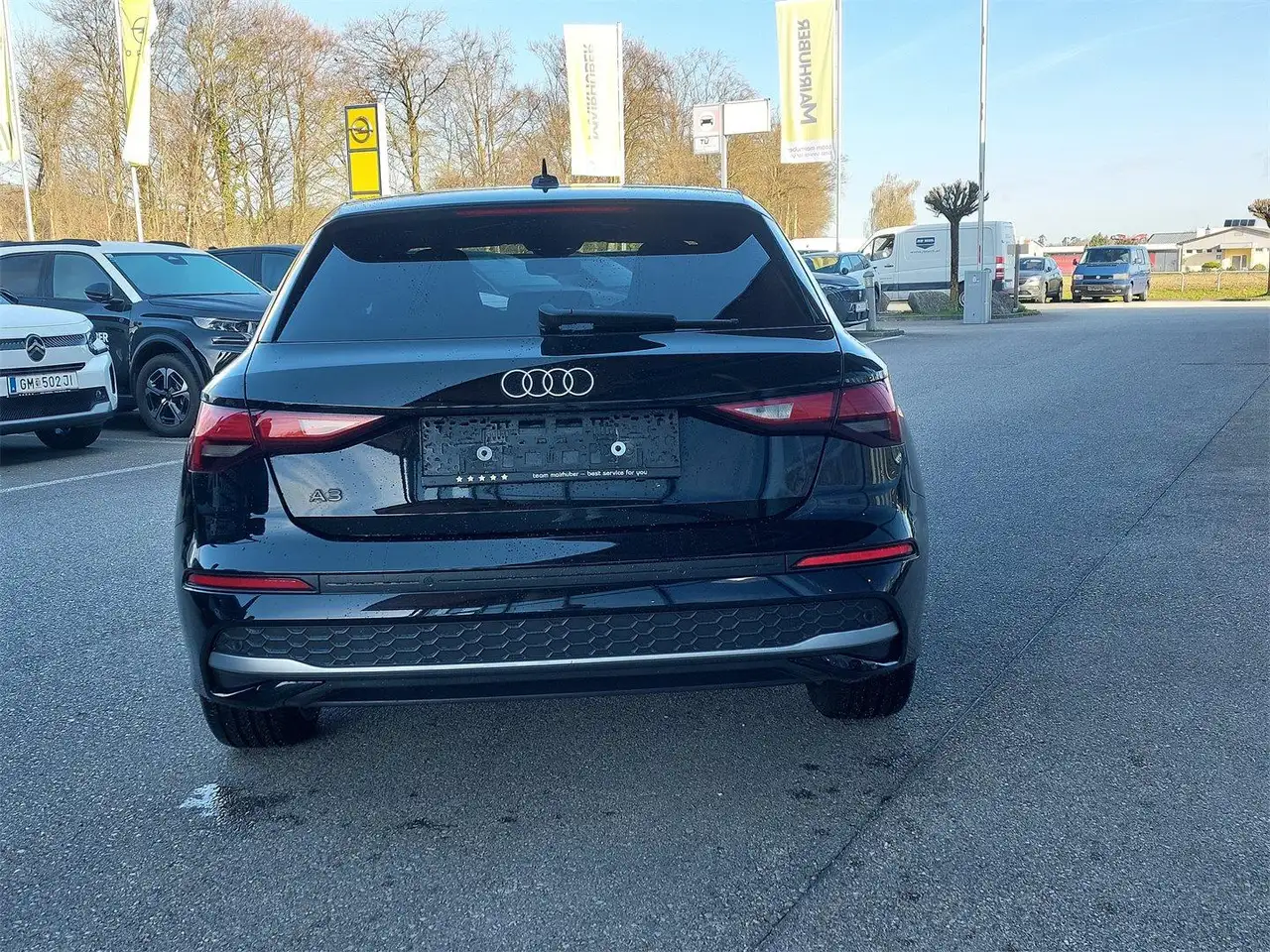Audi A3 SB 35 TDI S-tronic 3