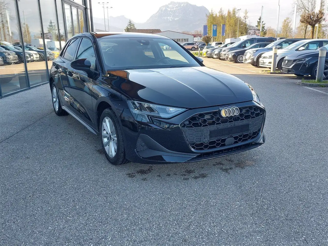 Audi A3 SB 35 TDI S-tronic 4