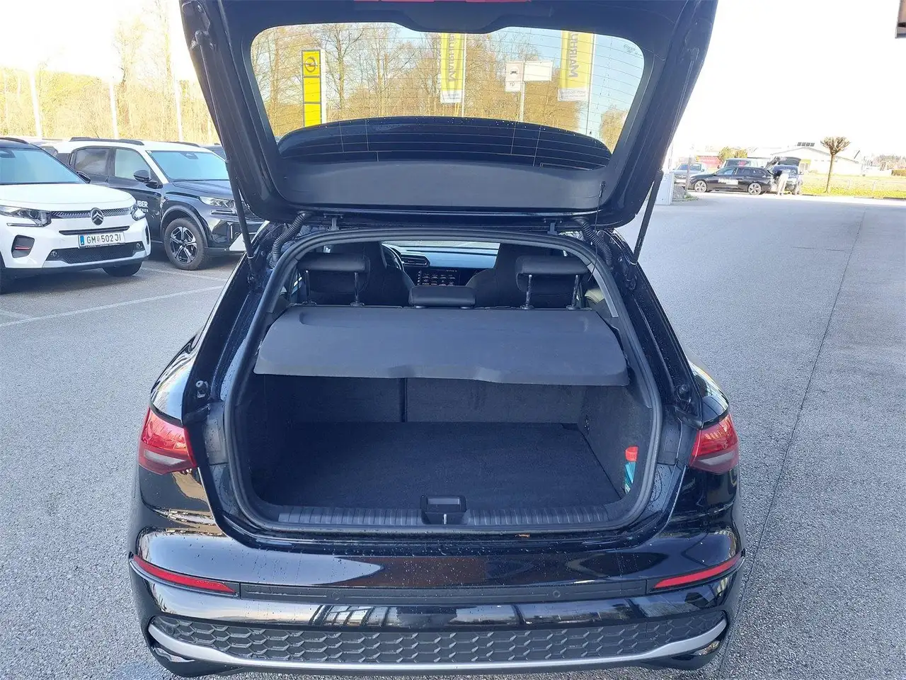 Audi A3 SB 35 TDI S-tronic 11