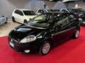 Fiat Grande Punto 3p 1.4 sjt 16v Dynamic 95cv Zwart - thumbnail 3